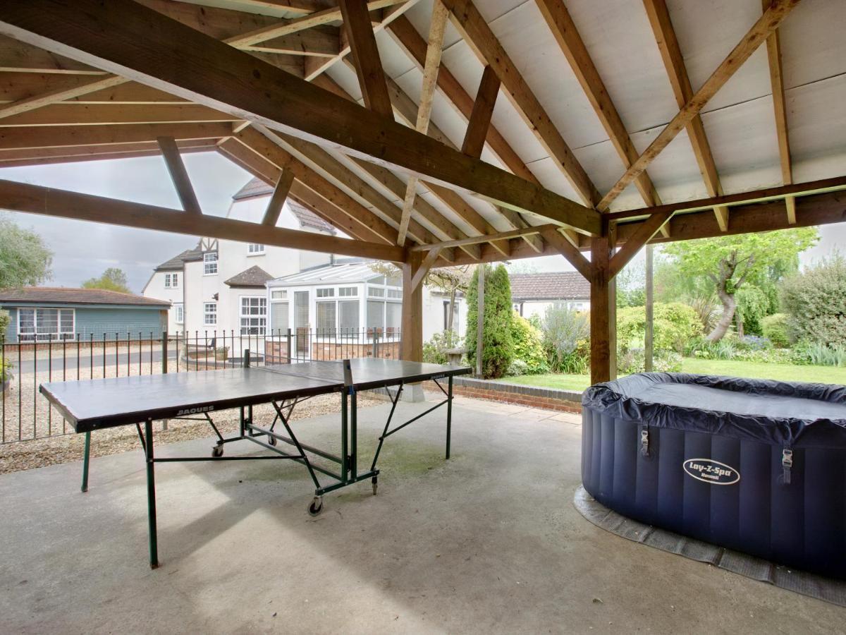 Westbury on Severn Inglesideヴィラ エクステリア 写真