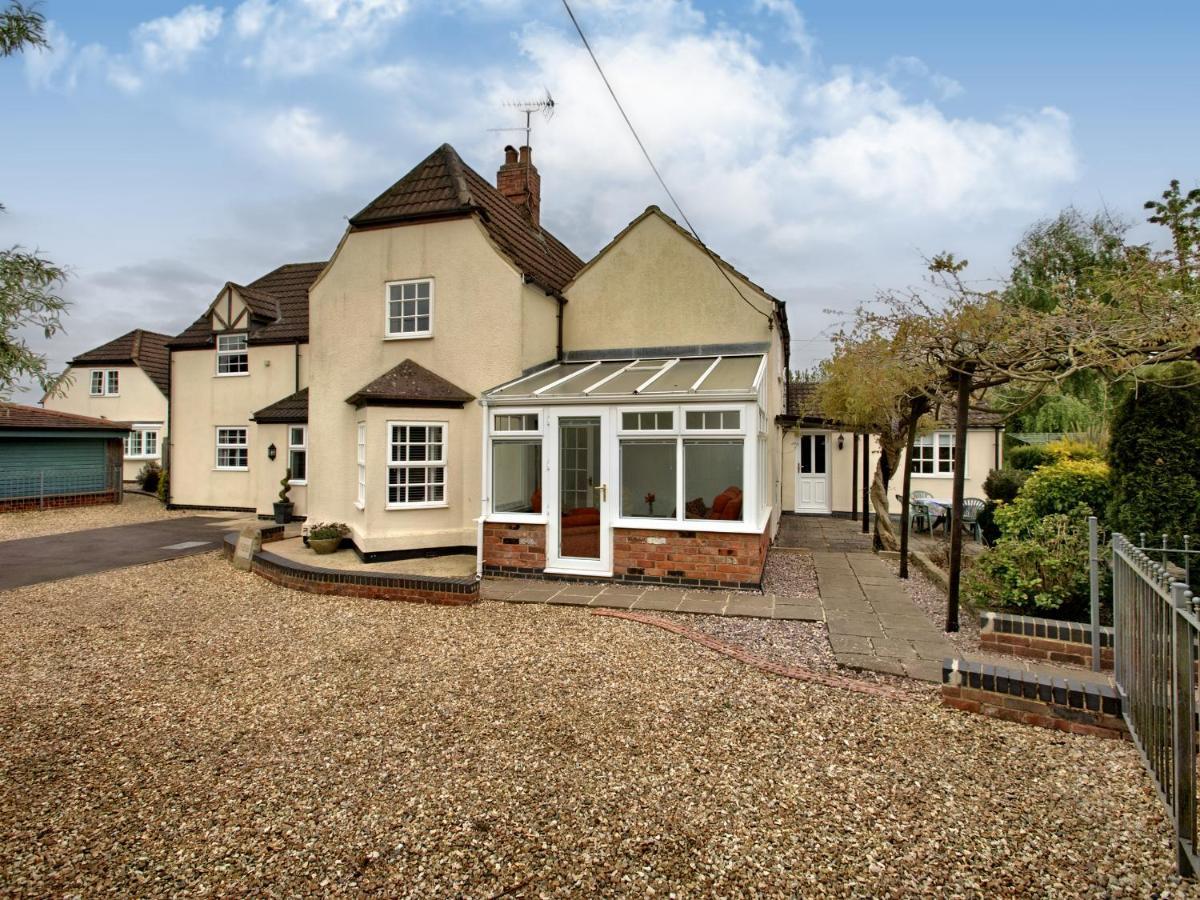 Westbury on Severn Inglesideヴィラ エクステリア 写真