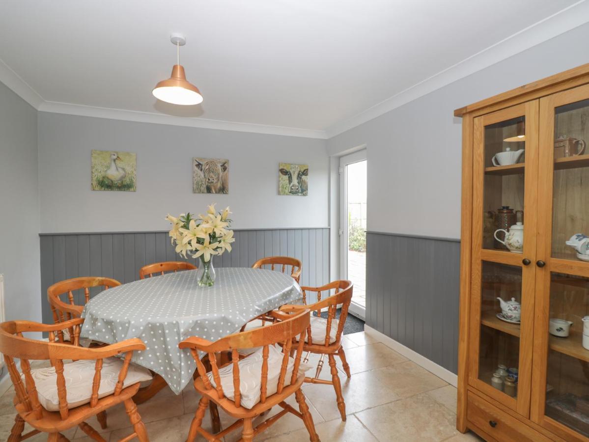 Westbury on Severn Inglesideヴィラ エクステリア 写真